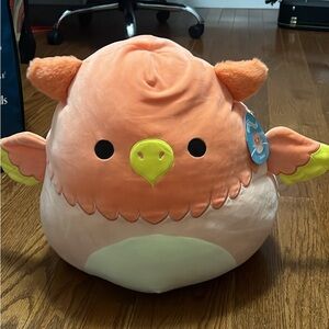 Bird squishmallow